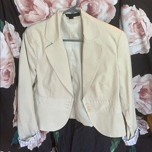 Express design studio blazer